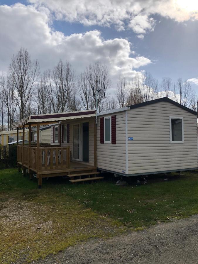 Grs Mobil Home Onzain Eksteriør bilde