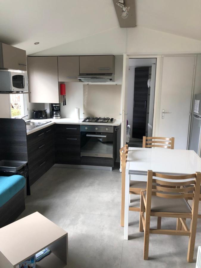 Grs Mobil Home Onzain Eksteriør bilde