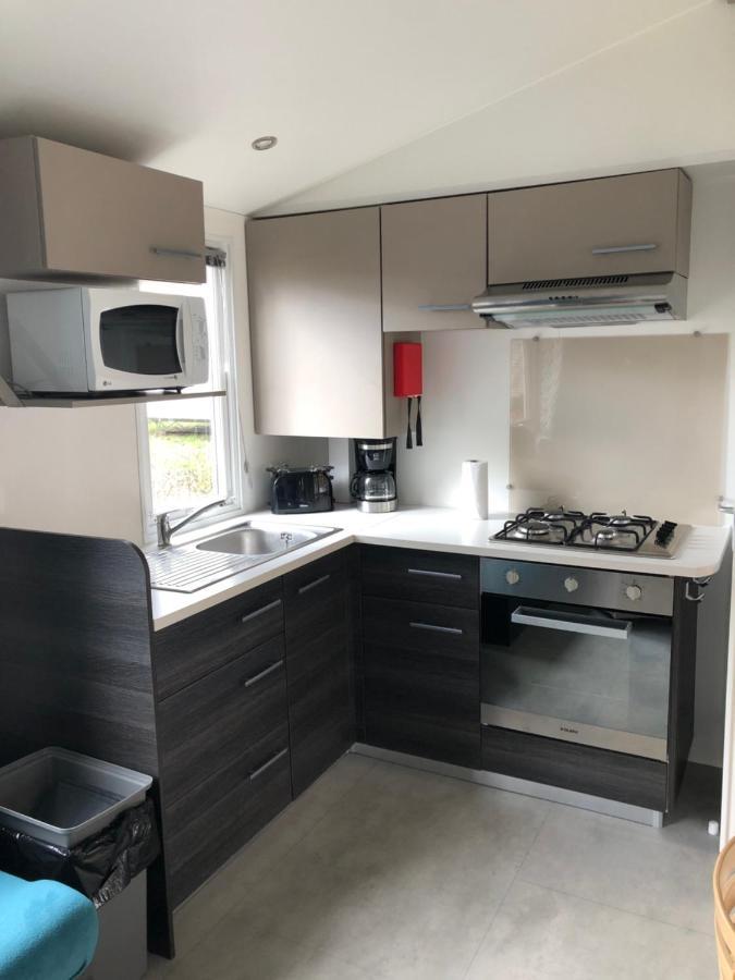Grs Mobil Home Onzain Eksteriør bilde